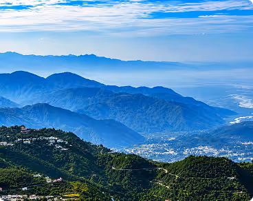 Mussoorie
